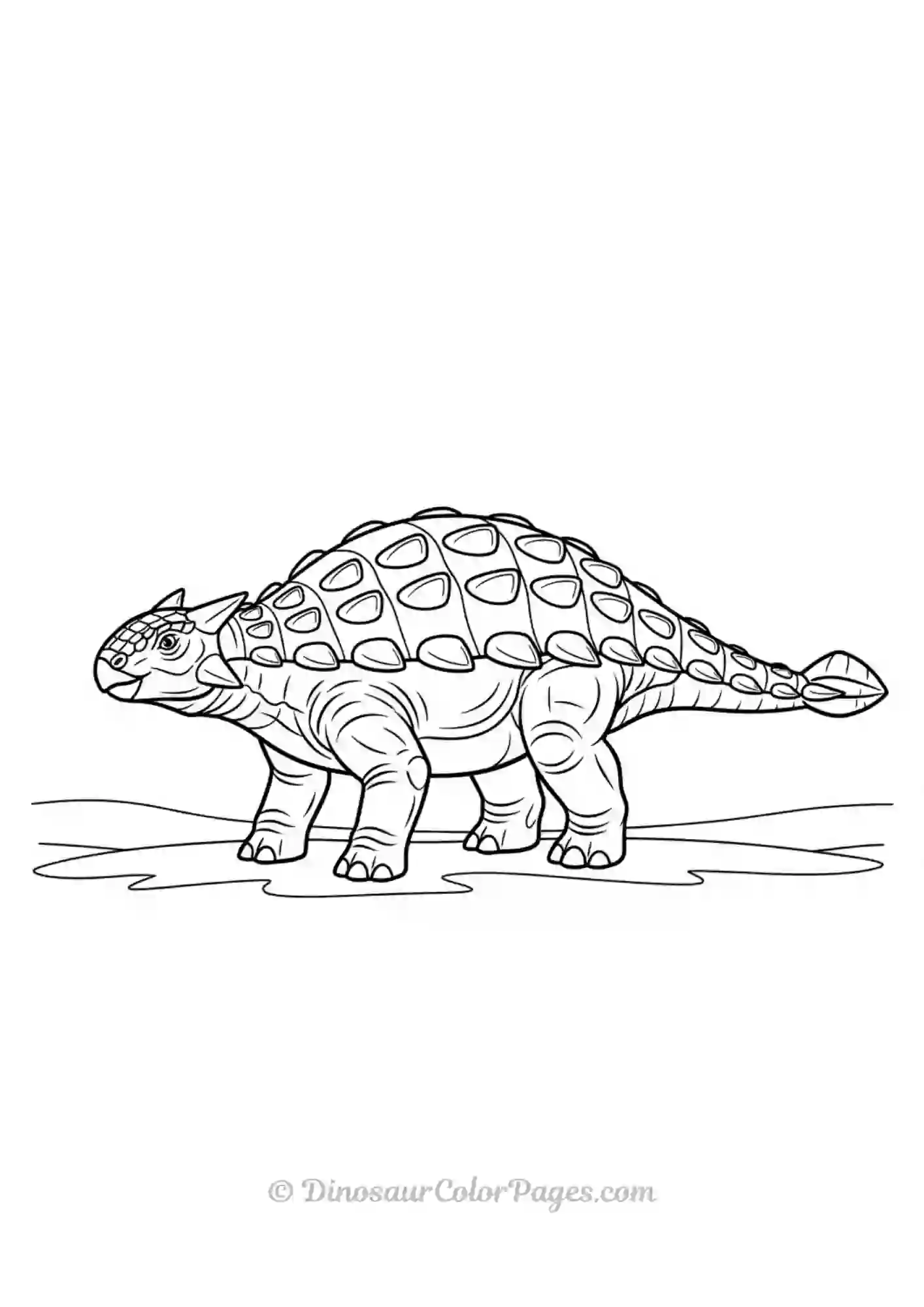 Ankylosaurus_showing-body
