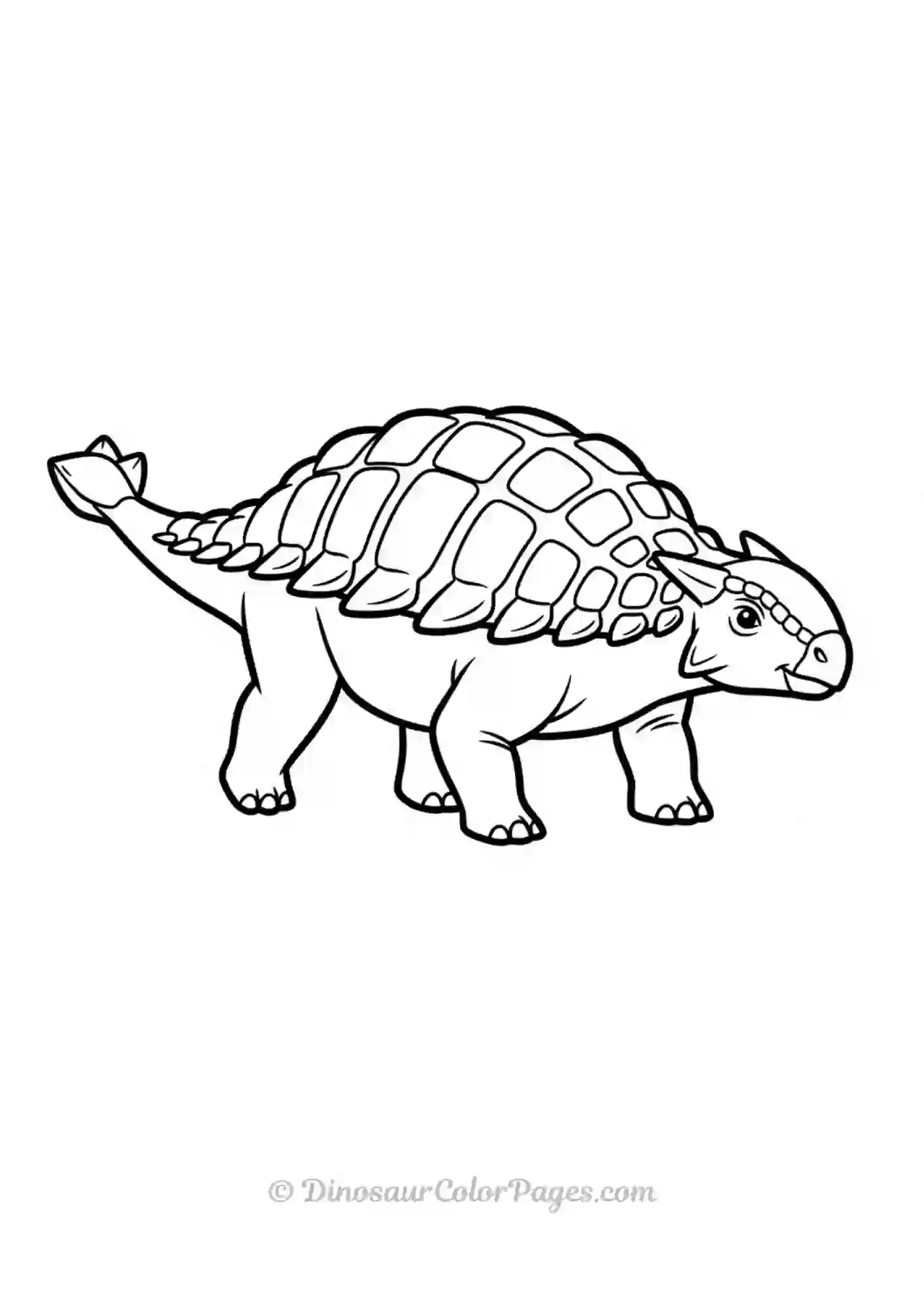 Ankylosaurus_walking