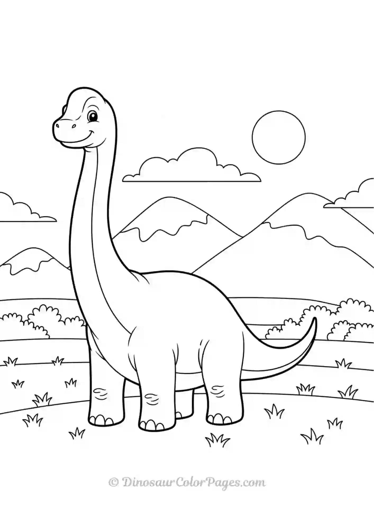Brachiosaurus_standing