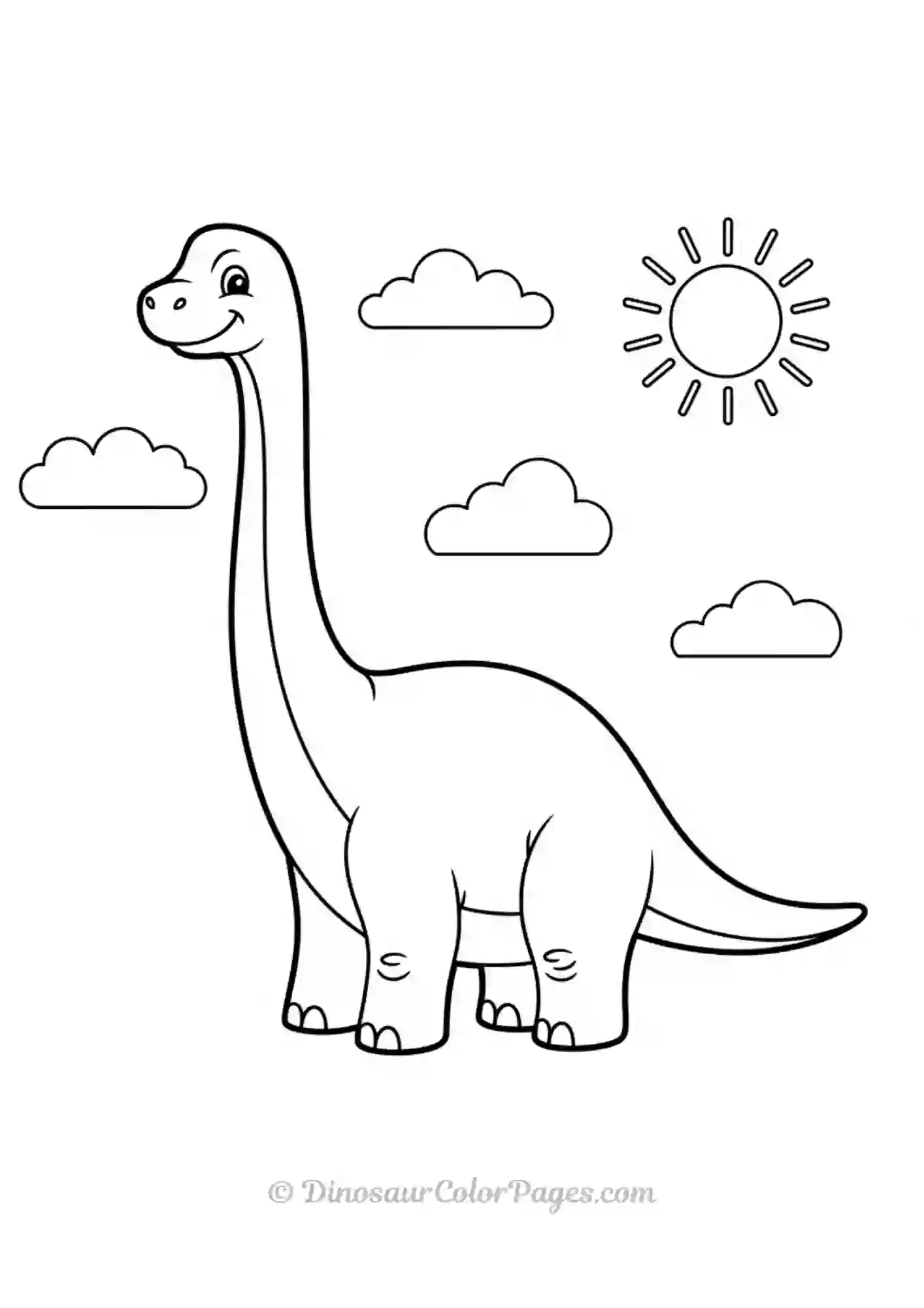 Brachiosaurus_sun