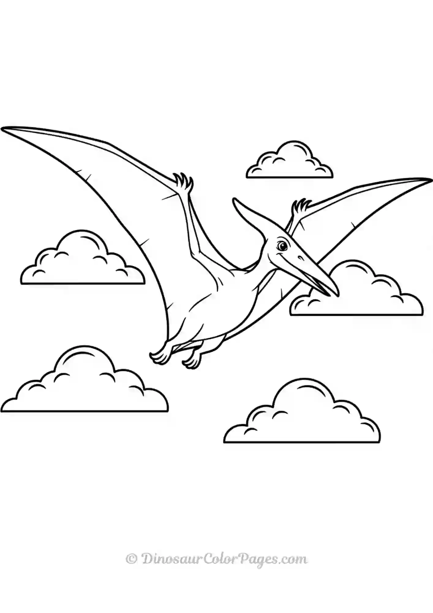 Pterodactyl_in-clouds
