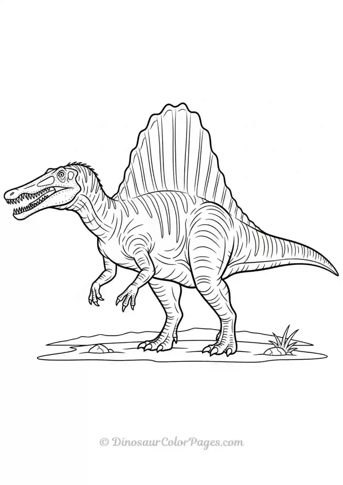 Spinosaurus