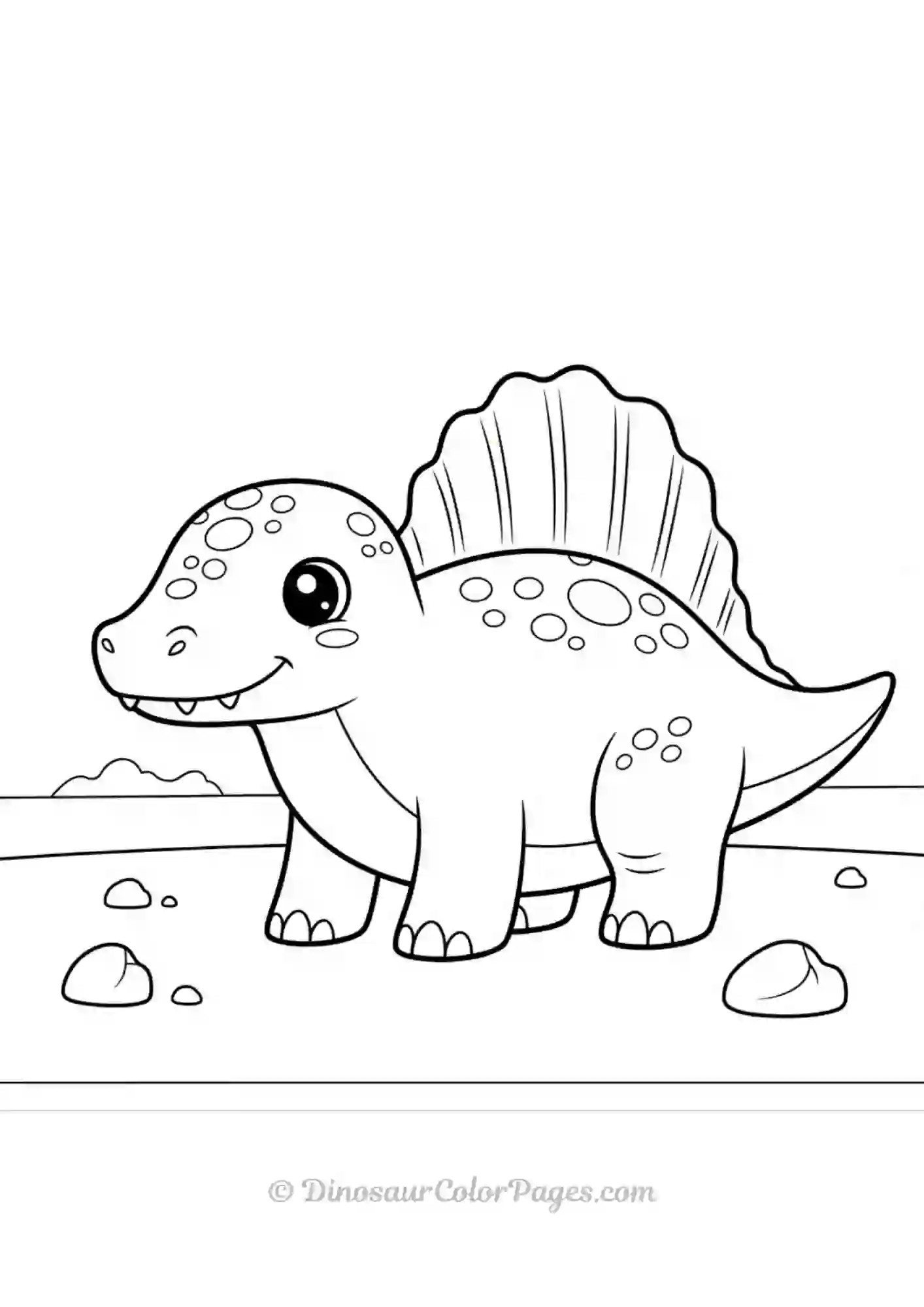 Spinosaurus_baby