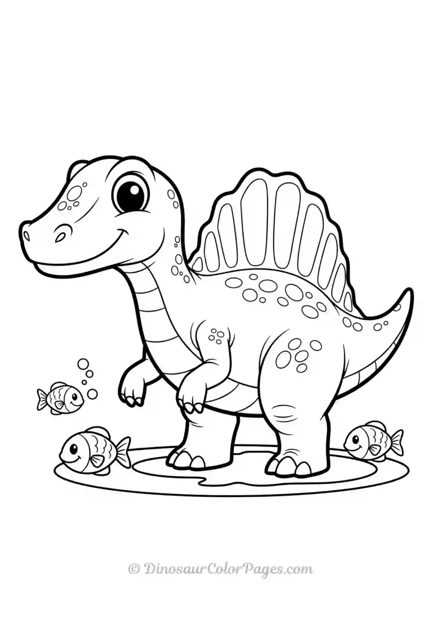 Spinosaurus_with-fish