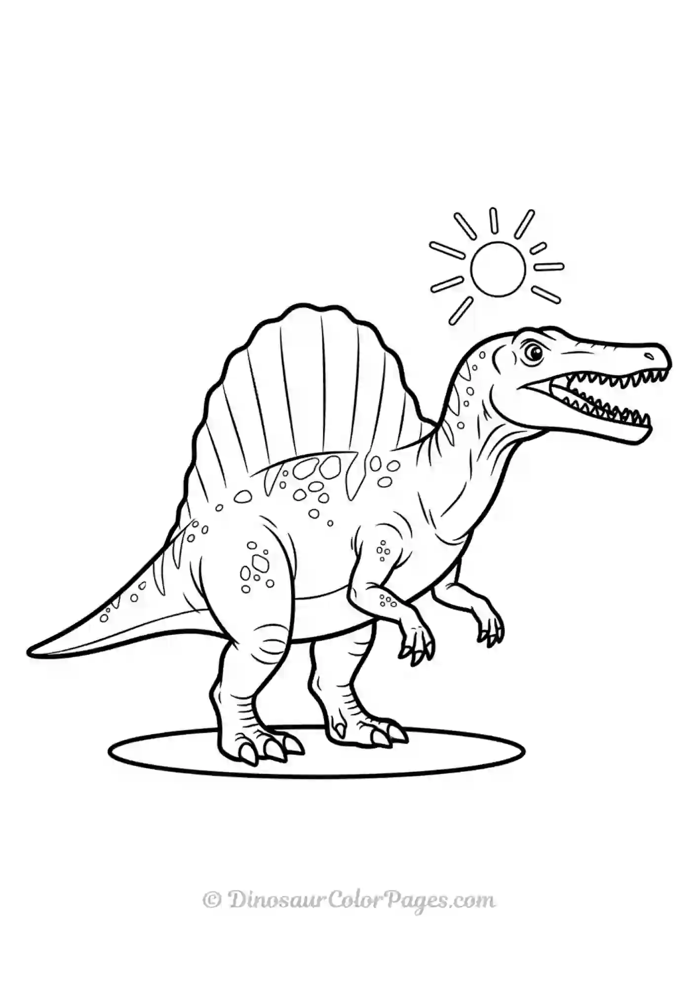 Spinosaurus_with-sun