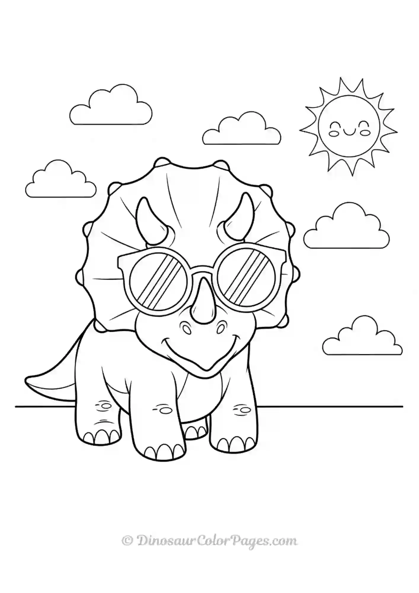 Triceratops_cool-glasses