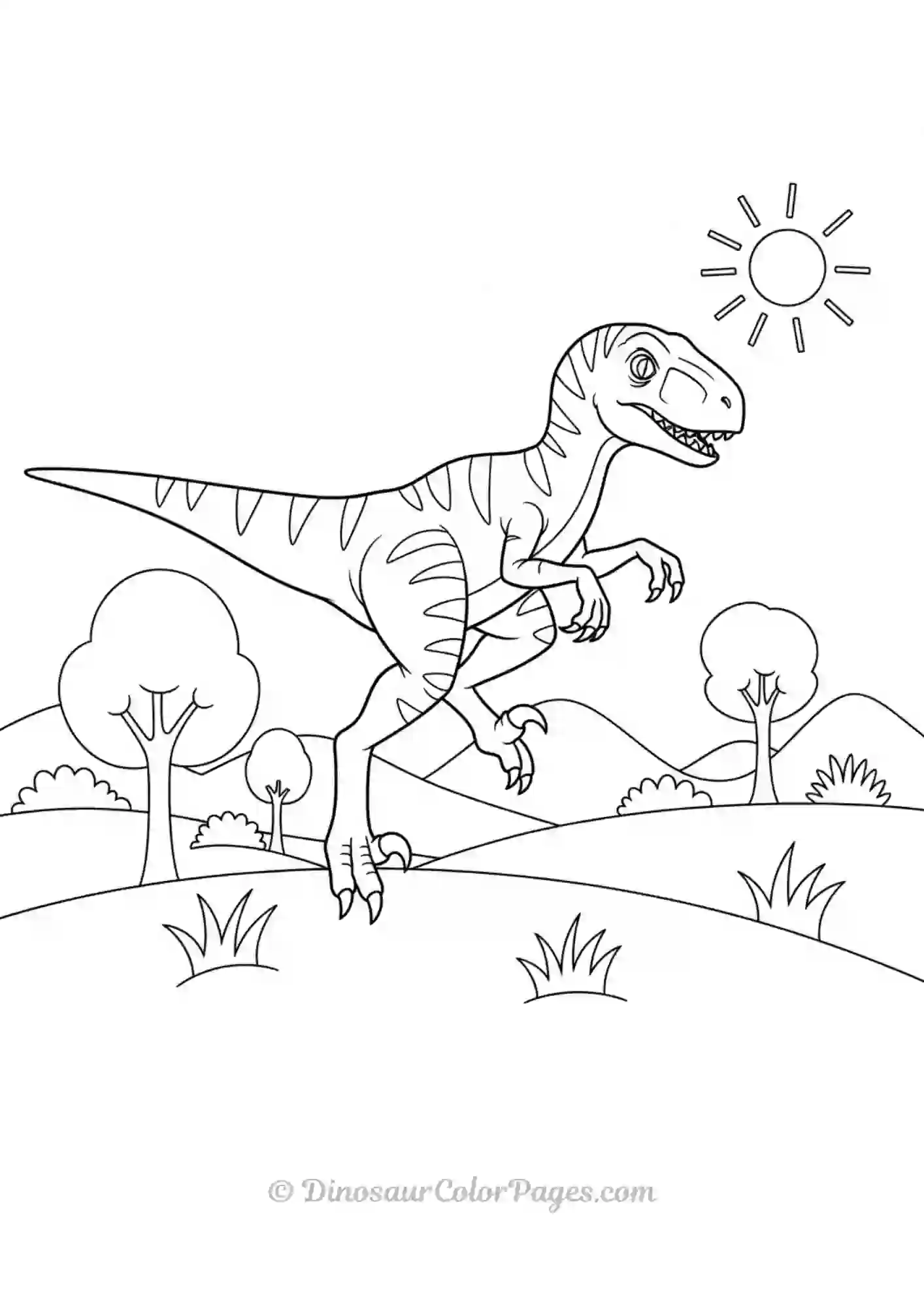 Velociraptor_jumping