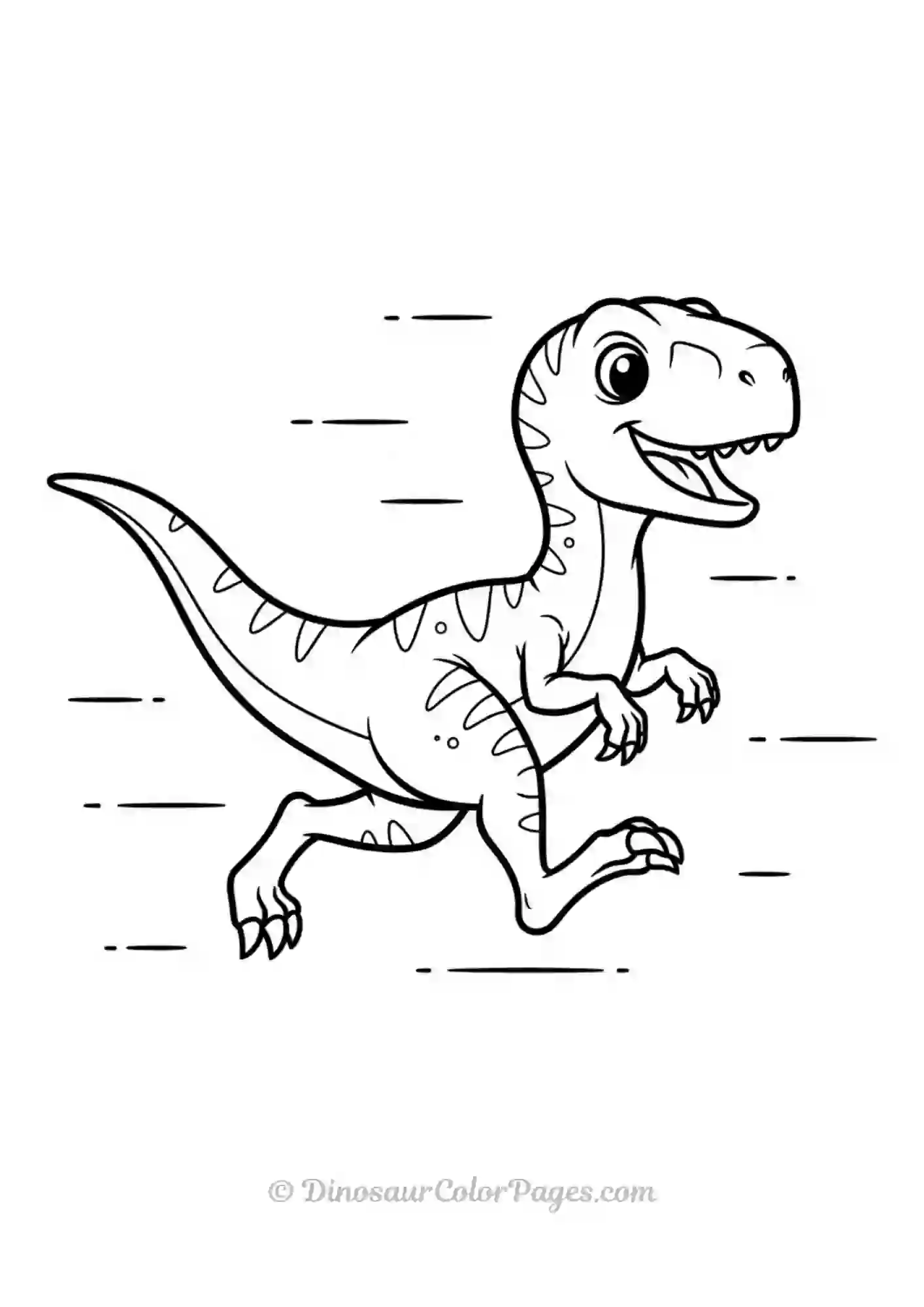 Velociraptor_running