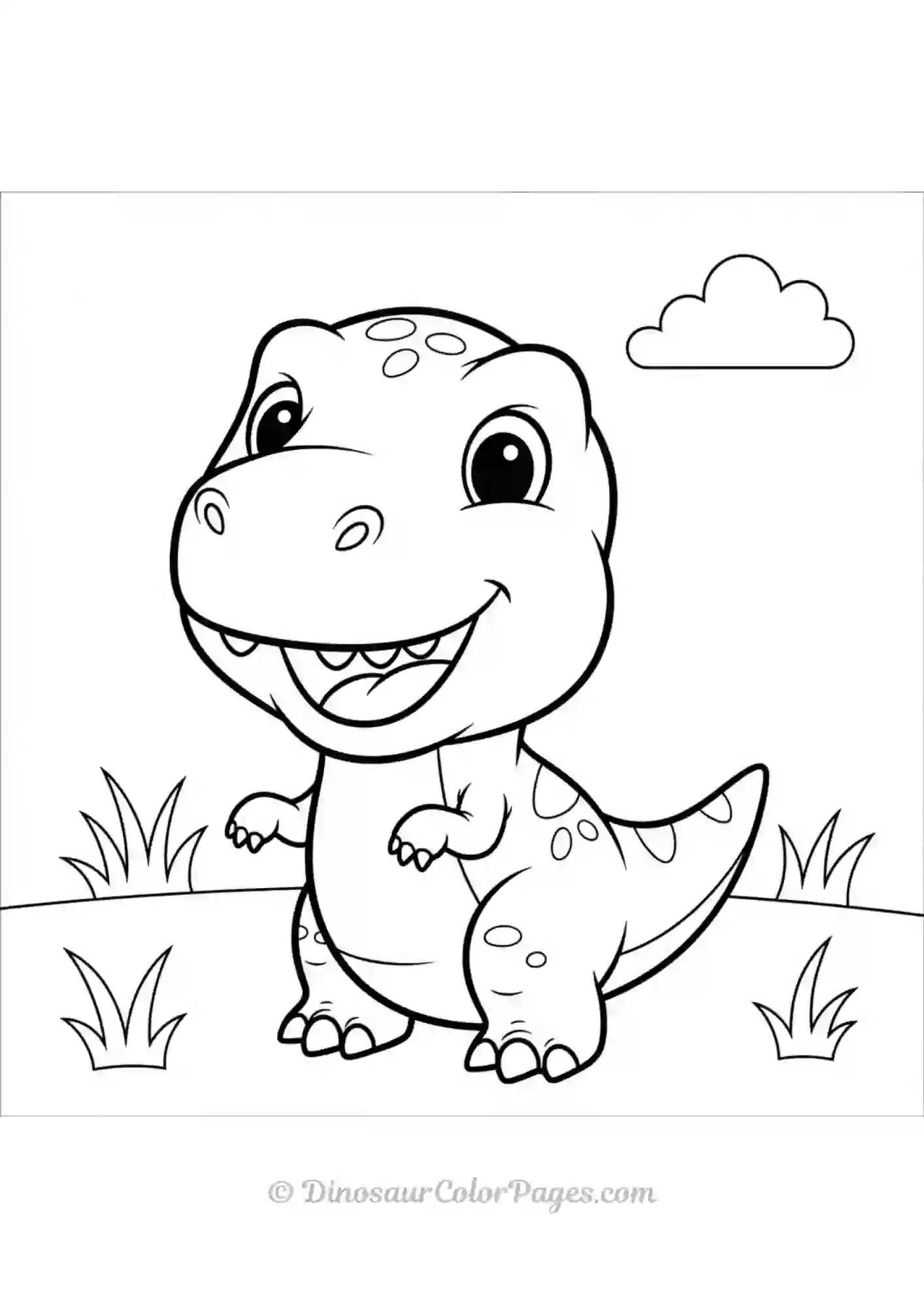 Baby T-Rex