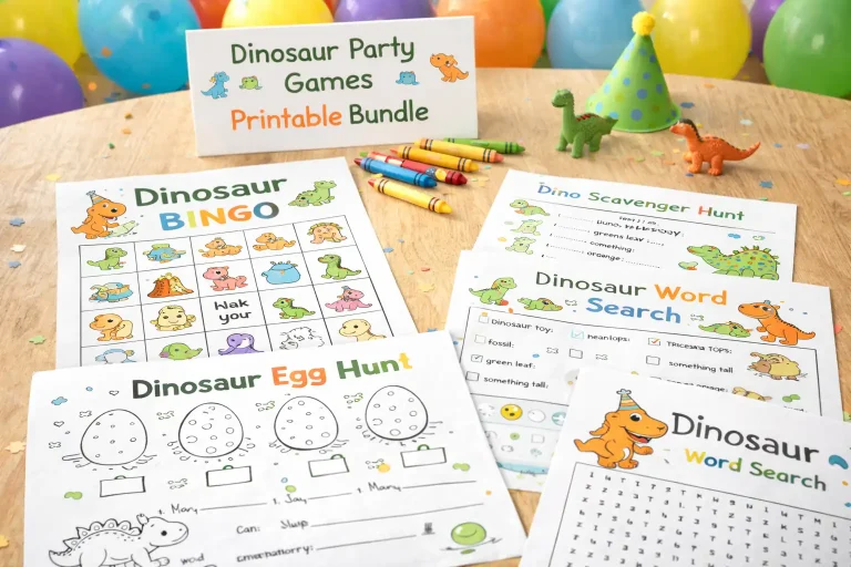 dino party